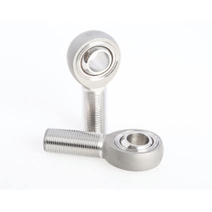 NMB ARHT8E(R) Rod-End Bearing Stainless Steel 1/2 Bore 5/8 UNF Thread Male Right Hand